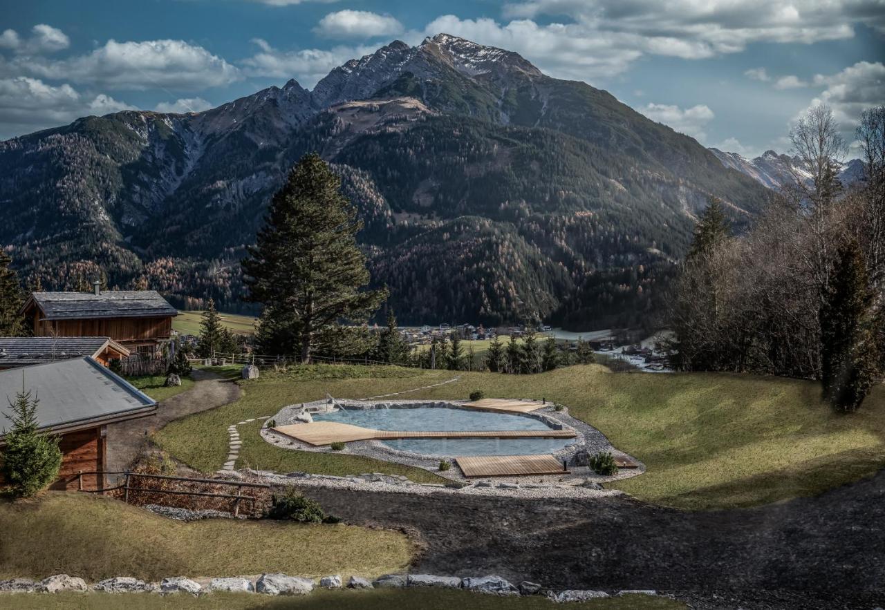 Benglerwald Berg Chaletdorf Lägenhet Bach  Exteriör bild